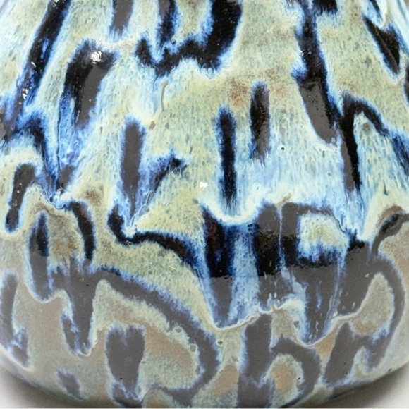 Nedware Hand Crafted Studio Art Pottery Pitcher - Picture 9 of 11